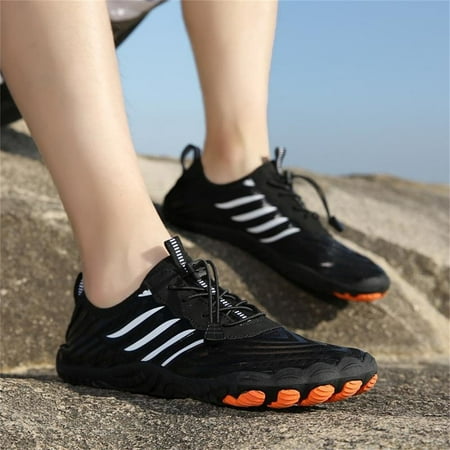 Mens Womens Water Shoes Quick Dry Barefoot Walking Beach Shoes Hiking Sneakers Zhongqi
Mens Womens Water Shoes Quick Dry Barefoot Walking Beach Shoes Hiking Sneakers Zhongqi