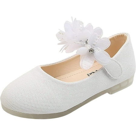 Girls Floral Sandals Soft Sole Rubber Sandals Lightweight Hook Loop Shoes Wedding Party for Toddler/Little Kid/Big Kid
Girls Floral Sandals Soft Sole Rubber Sandals Lightweight Hook Loop Shoes Wedding Party for Toddler/Little Kid/Big Kid