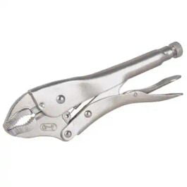 Apex Tool Group Apex Tool Group 213269 Master Mechanic Curved Lock Pliers 5 Inch
Apex Tool Group Apex Tool Group 213269 Master Mechanic Curved Lock Pliers 5 Inch