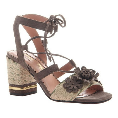 Women s Poetic Licence Entwined Ghillie Lace Sandal