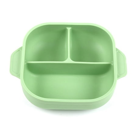 Silicone Suction Plates Self Feeding Training Storage Divided Plates Baby Toddler Bowls Dishes Microwave Dishwasher Safe
Silicone Suction Plates Self Feeding Training Storage Divided Plates Baby Toddler Bowls Dishes Microwave Dishwasher Safe