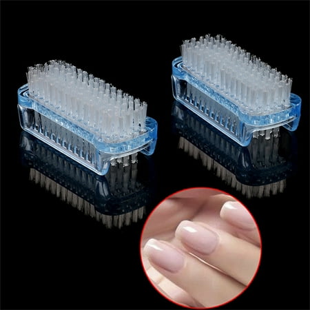 Homchy 6 Pcs Dual Sided Nail Brush Fingernail Scrub Cleaning Brushes for toes and Nails Cleaner Hand Scrubbing Cleaning Brushes - Blue
Homchy 6 Pcs Dual Sided Nail Brush Fingernail Scrub Cleaning Brushes for toes and Nails Cleaner Hand Scrubbing Cleaning Brushes - Blue