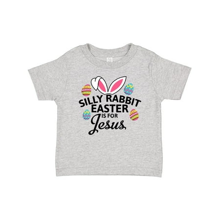 Inktastic Silly Rabbit Easter is for Jesus with Bunny Head and Easter Eggs Gift Baby Boy or Baby Girl T-Shirt
Inktastic Silly Rabbit Easter is for Jesus with Bunny Head and Easter Eggs Gift Baby Boy or Baby Girl T-Shirt