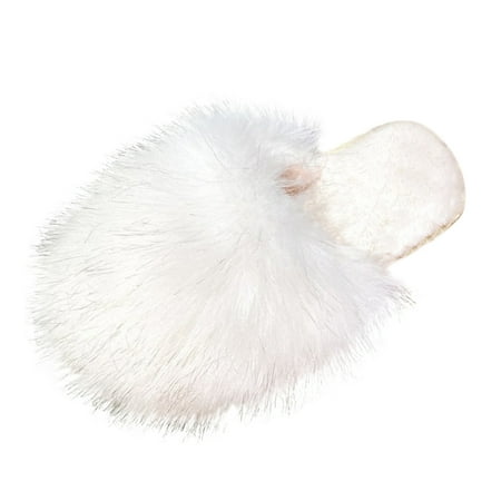 Womens Girls Cute Cotton Short Plush Flat Slippers Casual Shoes Indoor Outdoor Summer Open Toe Slide Sandals Comfortable Flats Flip-Flops Sandal Casual Platforms Wedge Sandals Heeled Sandals A8539
Womens Girls Cute Cotton Short Plush Flat Slippers Casual Shoes Indoor Outdoor Summer Open Toe Slide Sandals Comfortable Flats Flip-Flops Sandal Casual Platforms Wedge Sandals Heeled Sandals A8539