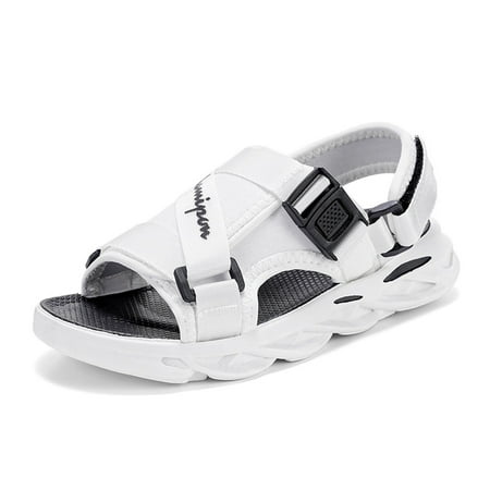 Eashi Kids Boys Girls Outdoor Summer Sport Water Sandal Shoes Open Toe Outdoor Summer Beach Sandals
Eashi Kids Boys Girls Outdoor Summer Sport Water Sandal Shoes Open Toe Outdoor Summer Beach Sandals