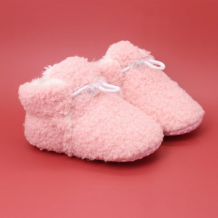 Toddler shoes autumn and winter baby soft bottom snow boots plus velvet warm boys and girls baby newborn new children‘s shoes
Toddler shoes autumn and winter baby soft bottom snow boots plus velvet warm boys and girls baby newborn new children‘s shoes