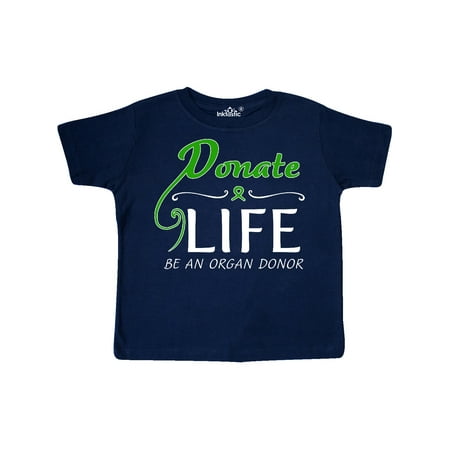 Inktastic Donate Life-Be an Organ Donor Gift Toddler Boy or Toddler Girl T-Shirt
Inktastic Donate Life-Be an Organ Donor Gift Toddler Boy or Toddler Girl T-Shirt
