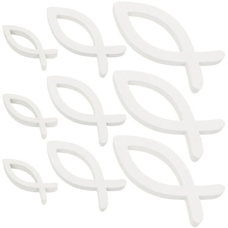 9pcs Beach Ornament Unique Nautical Style Fish Creative Ocean Theme Party Favor
9pcs Beach Ornament Unique Nautical Style Fish Creative Ocean Theme Party Favor