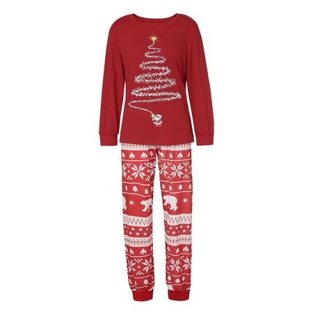 Louist Christmas Pajamas Family Matching Sleepwear Xmas Nightgown for All of Families
Louist Christmas Pajamas Family Matching Sleepwear Xmas Nightgown for All of Families