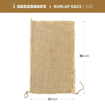 Burlap Bags - Potato Sack Race Bags Gunny Sack - Multiple Sizes-10 pc size 22 x 36
Burlap Bags - Potato Sack Race Bags Gunny Sack - Multiple Sizes-10 pc size 22 x 36