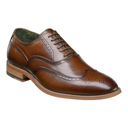Men s Stacy Adams Dunbar Wingtip Oxford