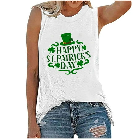 YFPWM Clothes for Women 2022 Trendy Business Dog Print Top Swimsuit Tops Cowboy Shirts Maternity Tops St Patrick s Day Sleeveless Print Sweatshirts
YFPWM Clothes for Women 2022 Trendy Business Dog Print Top Swimsuit Tops Cowboy Shirts Maternity Tops St Patrick s Day Sleeveless Print Sweatshirts