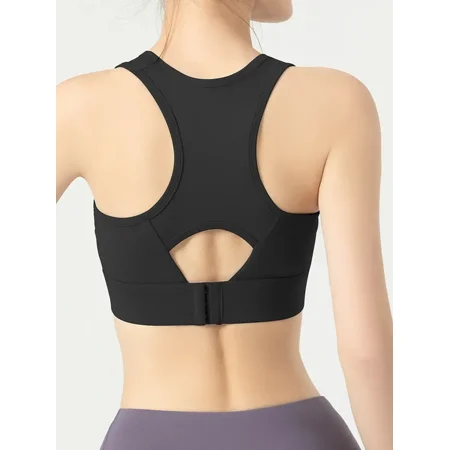 Yishow- Women‘s Cut Out Back Sports Bra Yoga Training Running Fitness Workout Bra Solid Color
Yishow- Women‘s Cut Out Back Sports Bra Yoga Training Running Fitness Workout Bra Solid Color