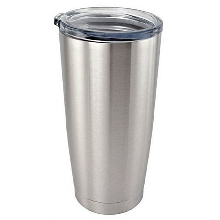 Gifts Infinity 20-Ounce Double-Wall Vacuum-Sealed Tumbler For Ice Cold Or Hot Drinks (Blue)
Gifts Infinity 20-Ounce Double-Wall Vacuum-Sealed Tumbler For Ice Cold Or Hot Drinks (Blue)