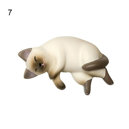 Lazy Cat Refrigerator Magnet Message Wall Sticker Creative Home Decoration Accessories Gift for Lady Cats Lovers
Lazy Cat Refrigerator Magnet Message Wall Sticker Creative Home Decoration Accessories Gift for Lady Cats Lovers