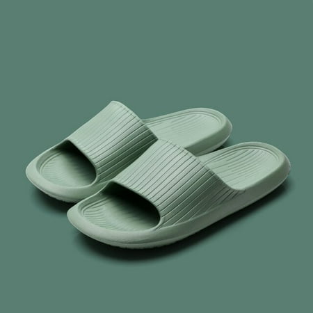 QWZNDZGR Women Thick Platform Slippers Summer Beach Eva Soft Sole Slide Sandals Leisure Men Ladies Indoor Bathroom Anti-slip Shoes
QWZNDZGR Women Thick Platform Slippers Summer Beach Eva Soft Sole Slide Sandals Leisure Men Ladies Indoor Bathroom Anti-slip Shoes