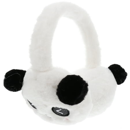FRCOLOR 1Pc Kids Earmuffs Cartoon Panda Ear Muffs Plush Winter Earmuffs Ear Protector
FRCOLOR 1Pc Kids Earmuffs Cartoon Panda Ear Muffs Plush Winter Earmuffs Ear Protector