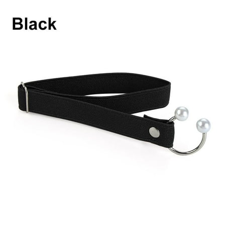 Adjustable Shoe Accessories Elastic Locking High Heels Ankle Tie Band U-shaped Pearl Bundle Shoelace Anti-skid Straps BLACK
Adjustable Shoe Accessories Elastic Locking High Heels Ankle Tie Band U-shaped Pearl Bundle Shoelace Anti-skid Straps BLACK