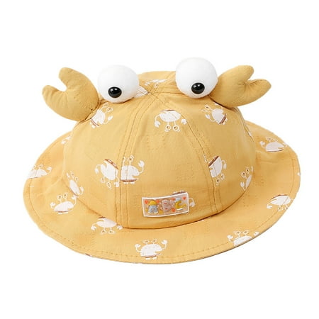 kpoplk Must Have Baby Items 2022 Toddler Boys Hat Baby Girls Hat Hat Children Basin Fisherman Cute Baby Care Tummy Drops(Yellow)
kpoplk Must Have Baby Items 2022 Toddler Boys Hat Baby Girls Hat Hat Children Basin Fisherman Cute Baby Care Tummy Drops(Yellow)