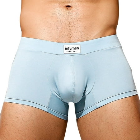 Intymen ING069 Second Skin Trunk Baby Blue