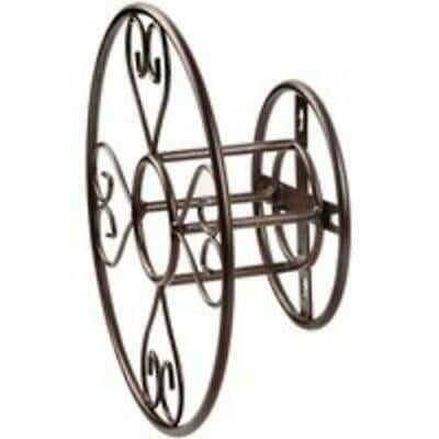 1PK Landscapers Select HH021 Wall Mounting Hose Hanger Hammertone Brown 150 ft Capacity
1PK Landscapers Select HH021 Wall Mounting Hose Hanger Hammertone Brown 150 ft Capacity