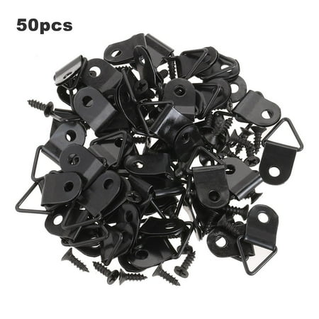 50PCS Home Improvement Hook Nail Photo Frame Hanging Nail Accessories Hook