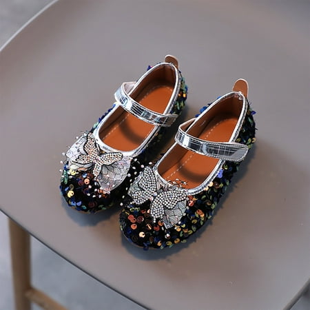 ZMHEGW Children Shoes Summer Autumn Cute Girls Casual Colorful Sequins Shiny Rhinestone Bow Flat Bottom Lightweight
ZMHEGW Children Shoes Summer Autumn Cute Girls Casual Colorful Sequins Shiny Rhinestone Bow Flat Bottom Lightweight