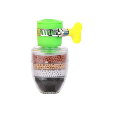 Universal Interface Faucet Filter Kitchen Home Water Purification Universal Watersaving Water Filter
Universal Interface Faucet Filter Kitchen Home Water Purification Universal Watersaving Water Filter