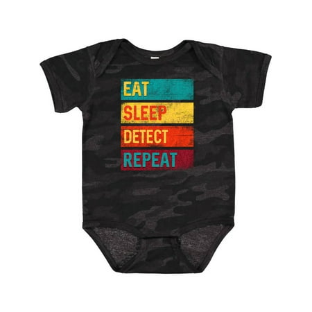 Inktastic Metal Detecting Eat Sleep Detect Repeat Gift Baby Boy or Baby Girl Bodysuit
Inktastic Metal Detecting Eat Sleep Detect Repeat Gift Baby Boy or Baby Girl Bodysuit