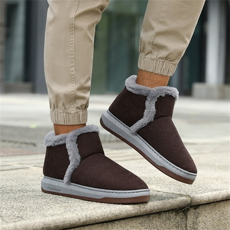 Akiihool Snow Boots for Men Wide Width Men s Winter Boots Snow Boots Walking Boots Anti-Slip Casual Lightweight Hiking Boot (Brown 11.5)
Akiihool Snow Boots for Men Wide Width Men s Winter Boots Snow Boots Walking Boots Anti-Slip Casual Lightweight Hiking Boot (Brown 11.5)