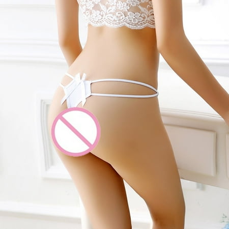 Cptfadh Underwear For Women Pajamas Womens Clothes Women s Panties G Strings Thongs C-String Women Panties Lace Underwear WH
Cptfadh Underwear For Women Pajamas Womens Clothes Women s Panties G Strings Thongs C-String Women Panties Lace Underwear WH