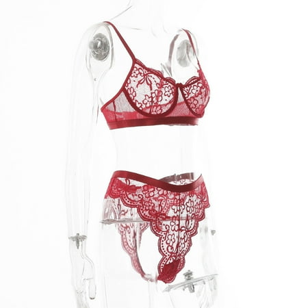 nsendm Ring Steel Underwear Pajamas Garter Lingerie Sexy Fashion Lace Sleepwear Women Sexy Lace Lingerie Set Underwear Red Medium
nsendm Ring Steel Underwear Pajamas Garter Lingerie Sexy Fashion Lace Sleepwear Women Sexy Lace Lingerie Set Underwear Red Medium