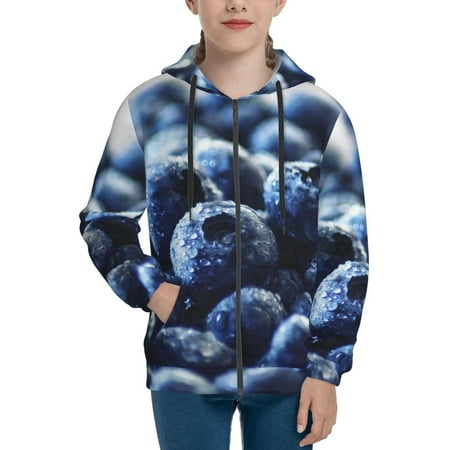 Hoodies for Teen Girls Boys Blueberry Long Sleeve Youth Kids Essentials Zip Up Hoodie Lghtweight Fashion Hoodies & Sweatshirts Jacket Fall Winter Outfits Tops
Hoodies for Teen Girls Boys Blueberry Long Sleeve Youth Kids Essentials Zip Up Hoodie Lghtweight Fashion Hoodies & Sweatshirts Jacket Fall Winter Outfits Tops