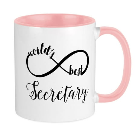 CafePress - World s Best Secretary Mug - Ceramic Coffee Tea Novelty Mug Cup 11 oz
CafePress - World s Best Secretary Mug - Ceramic Coffee Tea Novelty Mug Cup 11 oz