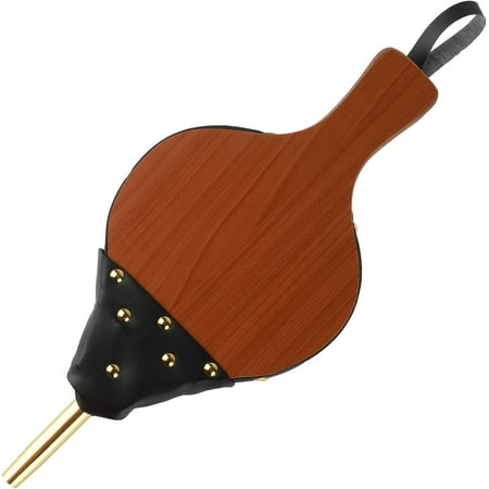Ziang 1PCS Yellow Wood Fireplace Bellows 15.7 x 7.5 Outdoor Cooking Fan Air Blower
Ziang 1PCS Yellow Wood Fireplace Bellows 15.7 x 7.5 Outdoor Cooking Fan Air Blower