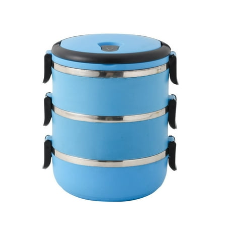 TenYiLy Clearance Tableware Set Arched Handle Lunch Box Lunch Container Food Containers Insulation Stainless Steel Containers
TenYiLy Clearance Tableware Set Arched Handle Lunch Box Lunch Container Food Containers Insulation Stainless Steel Containers