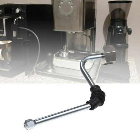 Professional Steam Pipe Reliable Stainless Steel Conversion Kit Espresso Machine Steam Tube for Delonghi 680/685 Rancilio
Professional Steam Pipe Reliable Stainless Steel Conversion Kit Espresso Machine Steam Tube for Delonghi 680/685 Rancilio
