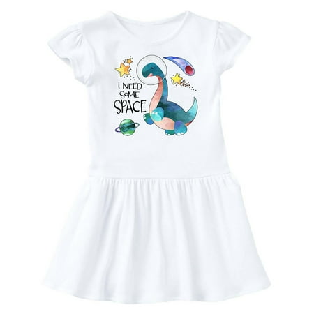 Inktastic I Need Some Space Dinosaur Astronaut with Stars and Planet Gift Baby Girl Dress
Inktastic I Need Some Space Dinosaur Astronaut with Stars and Planet Gift Baby Girl Dress