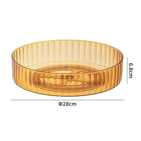 PASILI Multipurpose Lazy Susan for Spice Rack Makeup Pantry Fridge Organization orange L
PASILI Multipurpose Lazy Susan for Spice Rack Makeup Pantry Fridge Organization orange L