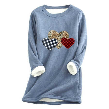 HAPIMO Discount Women s Nightgowns Sleepwear Padded Fleece Long Sleeve Shirts Graphic Print Plush Warm Comfy Night Dress Loungewear Tops Blue XXXXXL
HAPIMO Discount Women s Nightgowns Sleepwear Padded Fleece Long Sleeve Shirts Graphic Print Plush Warm Comfy Night Dress Loungewear Tops Blue XXXXXL