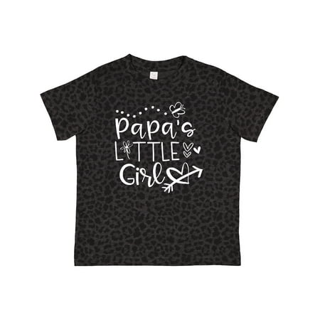 Inktastic Papa s Little Girl with Hearts Flower and Butterfly Gift Toddler Toddler Girl T-Shirt
Inktastic Papa s Little Girl with Hearts Flower and Butterfly Gift Toddler Toddler Girl T-Shirt