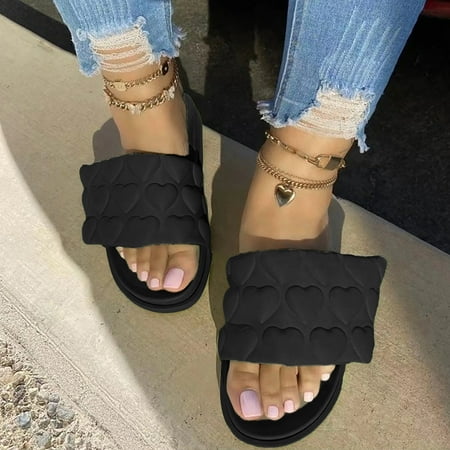 Akiihool Flip Flops Women Casual Ladies Stylish Summer Flip Flops Casual Rhinestone Sandals (Black 7)
Akiihool Flip Flops Women Casual Ladies Stylish Summer Flip Flops Casual Rhinestone Sandals (Black 7)