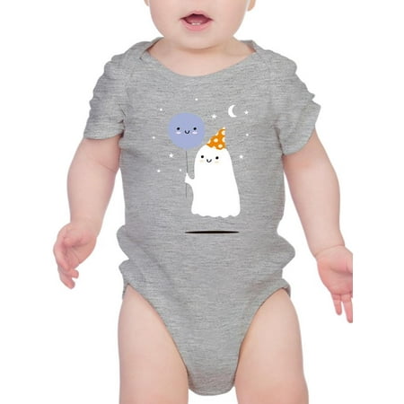 Cute Ghost And Balloon Bodysuit Infant -Image by Shutterstock Newborn
Cute Ghost And Balloon Bodysuit Infant -Image by Shutterstock Newborn
