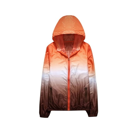 Realyc Rainbow Sun Anti-UV Protection Coats Hooded Jacket Outdoor Parent-child Matching
Realyc Rainbow Sun Anti-UV Protection Coats Hooded Jacket Outdoor Parent-child Matching