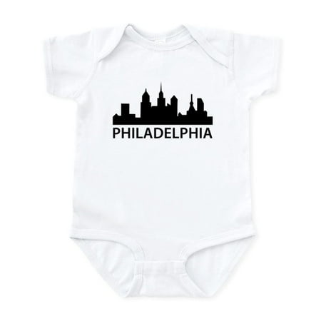 CafePress - Philadelphia Skyline Infant Bodysuit - Baby Light Bodysuit Size Newborn - 24 Months
CafePress - Philadelphia Skyline Infant Bodysuit - Baby Light Bodysuit Size Newborn - 24 Months
