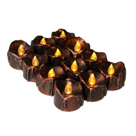 12pcs Halloween Candles halloween decorations indoor halloween lights Candles Battery Operated
12pcs Halloween Candles halloween decorations indoor halloween lights Candles Battery Operated