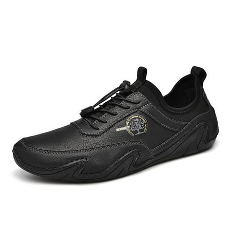 Leather Men Casual Shoes Fashion Men Sneakers Breathable Mens Loafers Shoes Luxury Moccasins Males Boat Shoes Plus Size 38-48
Leather Men Casual Shoes Fashion Men Sneakers Breathable Mens Loafers Shoes Luxury Moccasins Males Boat Shoes Plus Size 38-48