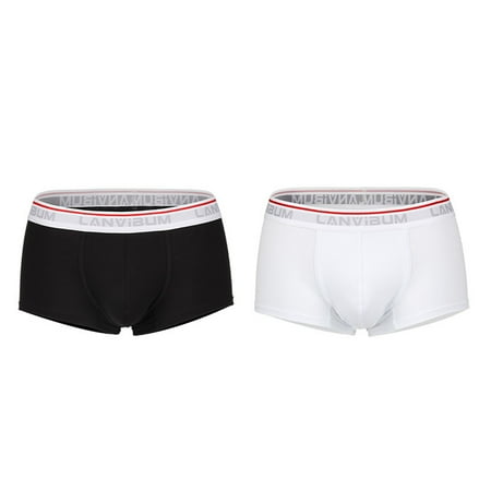 QWERTYU 2 Pack Men s Pouch Soft Stretch Underwear Male Comfort Breathable Trunks Briefs XL Red
QWERTYU 2 Pack Men s Pouch Soft Stretch Underwear Male Comfort Breathable Trunks Briefs XL Red