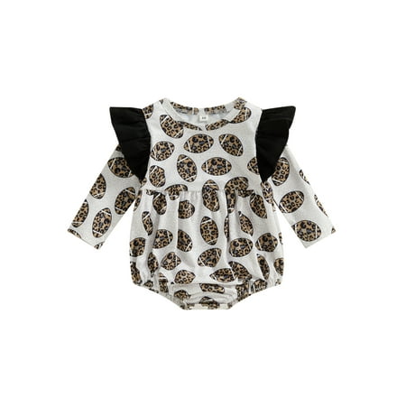 jaweiwi Baby Girls Romper Long Sleeve Crew Neck Rugby Print Casual Daily Autumn Bodysuit Size 0 6 9 12 18 M
jaweiwi Baby Girls Romper Long Sleeve Crew Neck Rugby Print Casual Daily Autumn Bodysuit Size 0 6 9 12 18 M