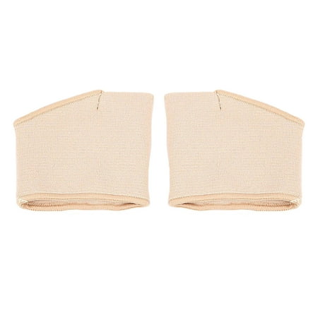 2Pcs Supple High Heel Forefoot Cushions Half-size Foot Pads Non-slip Foot Pads (Beige)
2Pcs Supple High Heel Forefoot Cushions Half-size Foot Pads Non-slip Foot Pads (Beige)